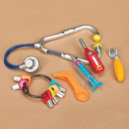 B-Toys - Veterinärväska Critter Clinic