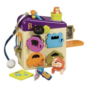 B-Toys - Veterinärväska Pet Vet Clinic
