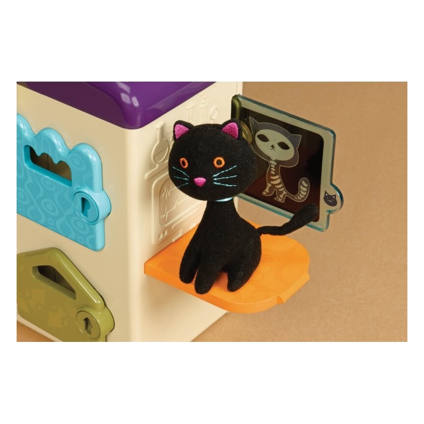 B-Toys - Veterinärväska Pet Vet Clinic