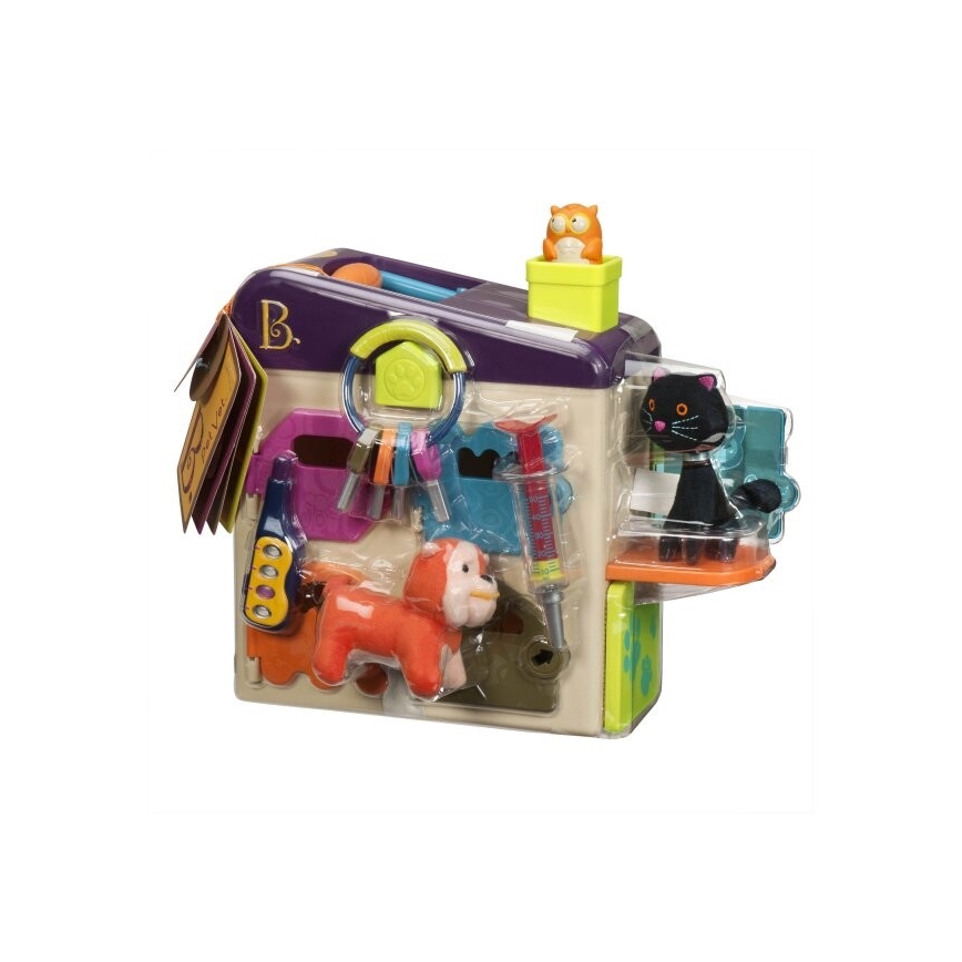 B-Toys - Veterinärväska Pet Vet Clinic