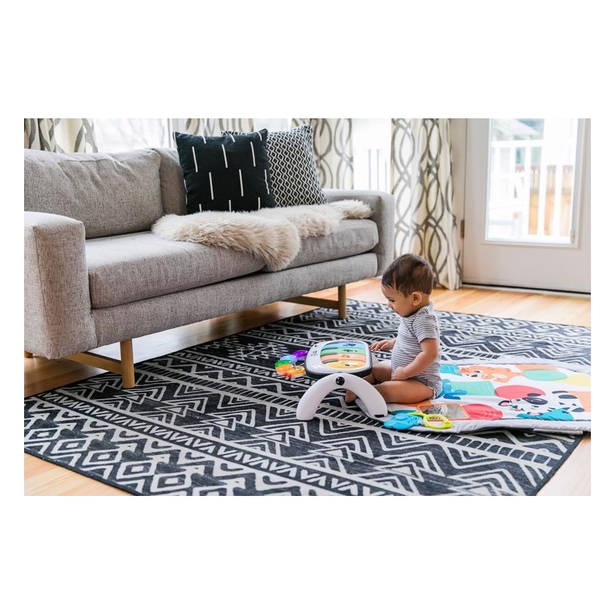 Baby Einstein - Barnleksfilt 4-i-1 KICKIN' TUNES