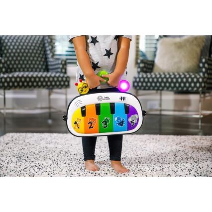 Baby Einstein - Barnleksfilt 4-i-1 KICKIN' TUNES