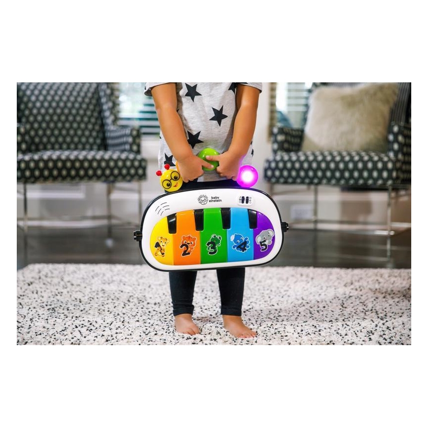 Baby Einstein - Barnleksfilt 4-i-1 KICKIN' TUNES