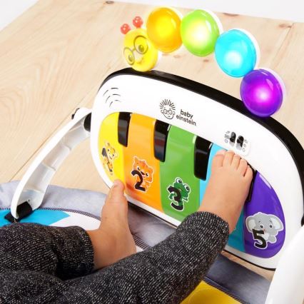Baby Einstein - Barnleksfilt 4-i-1 KICKIN' TUNES