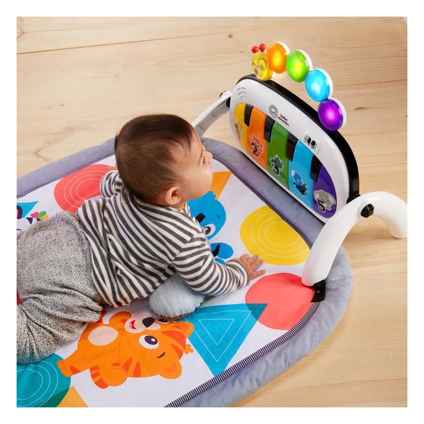 Baby Einstein - Barnleksfilt 4-i-1 KICKIN' TUNES