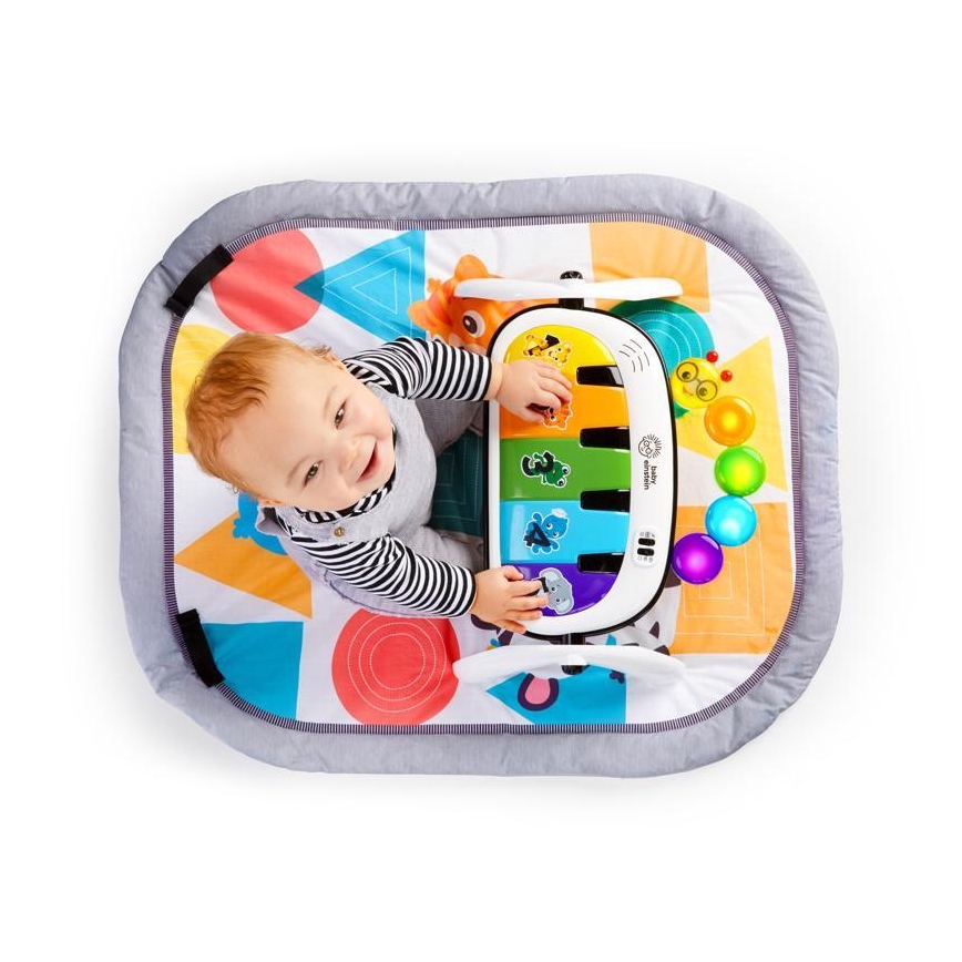 Baby Einstein - Barnleksfilt 4-i-1 KICKIN' TUNES