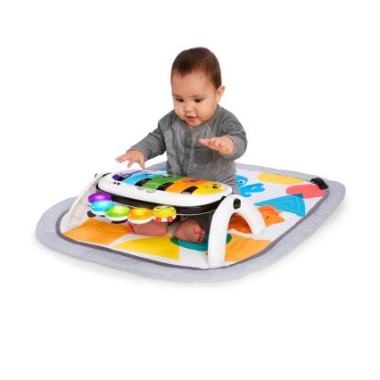Baby Einstein - Barnleksfilt 4-i-1 KICKIN' TUNES