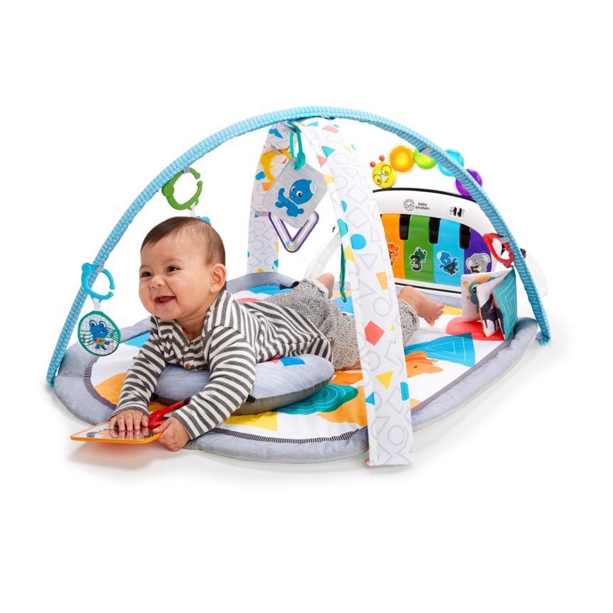 Baby Einstein - Barnleksfilt 4-i-1 KICKIN' TUNES