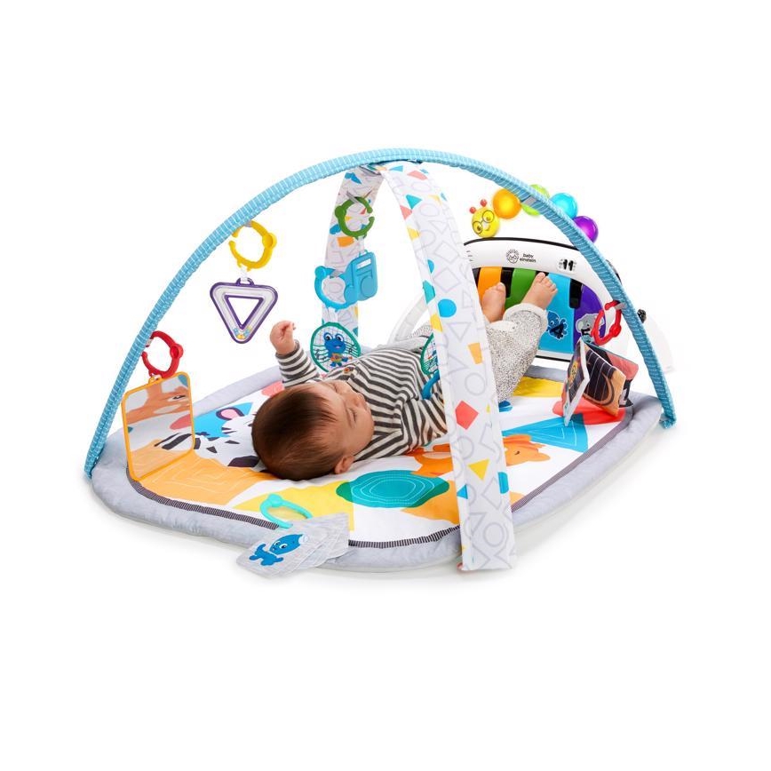 Baby Einstein - Barnleksfilt 4-i-1 KICKIN' TUNES