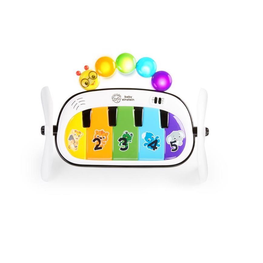 Baby Einstein - Barnleksfilt 4-i-1 KICKIN' TUNES
