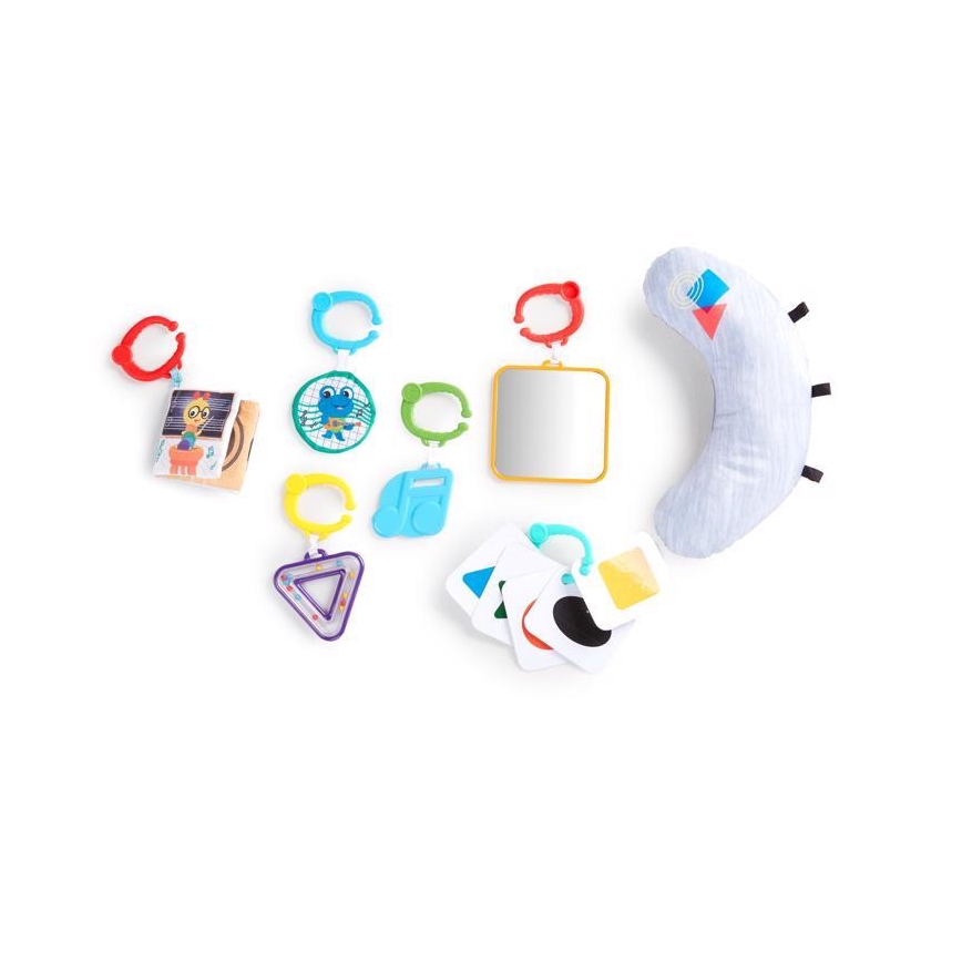 Baby Einstein - Barnleksfilt 4-i-1 KICKIN' TUNES