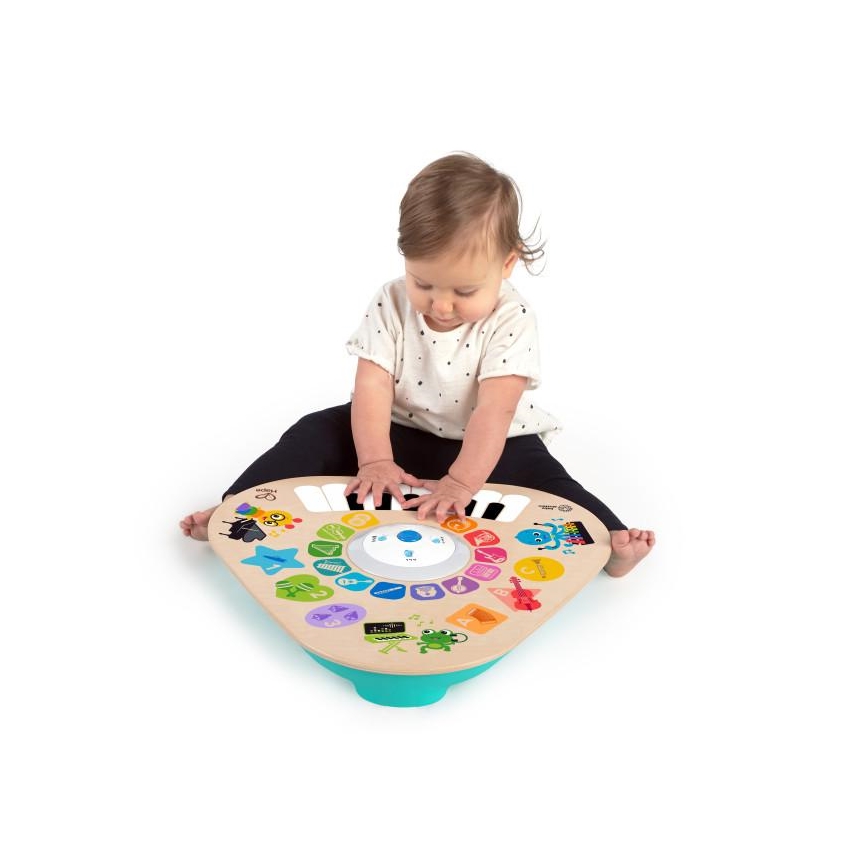 Baby Einstein - Aktivt musikbord för barn MAGIC TOUCH HAPE 3xAA