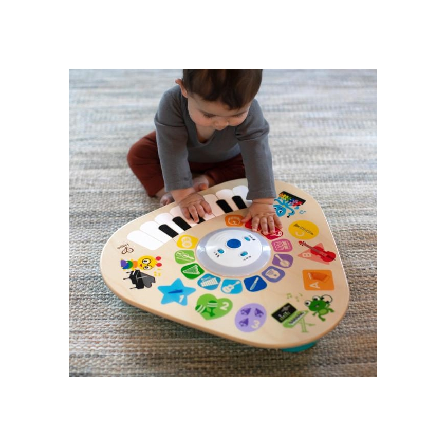 Baby Einstein - Aktivt musikbord för barn MAGIC TOUCH HAPE