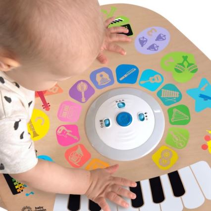 Baby Einstein - Aktivt musikbord för barn MAGIC TOUCH HAPE
