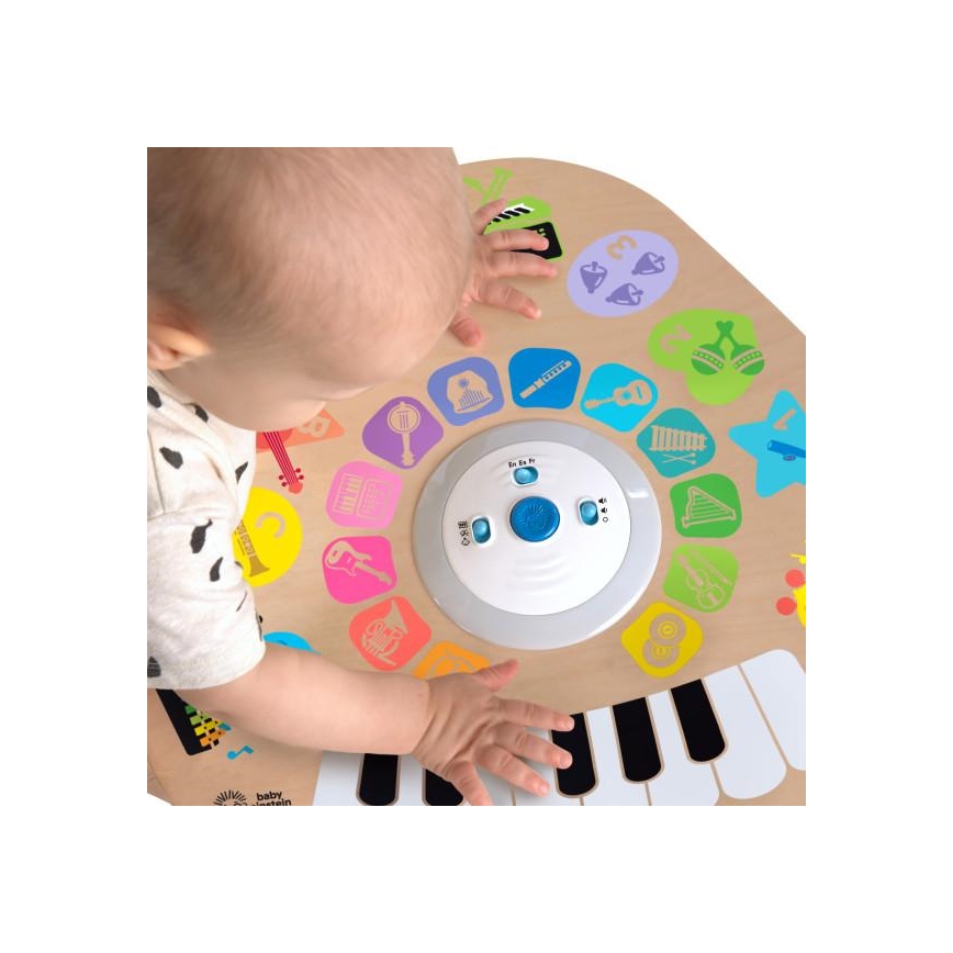 Baby Einstein - Aktivt musikbord för barn MAGIC TOUCH HAPE