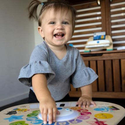 Baby Einstein - Aktivt musikbord för barn MAGIC TOUCH HAPE