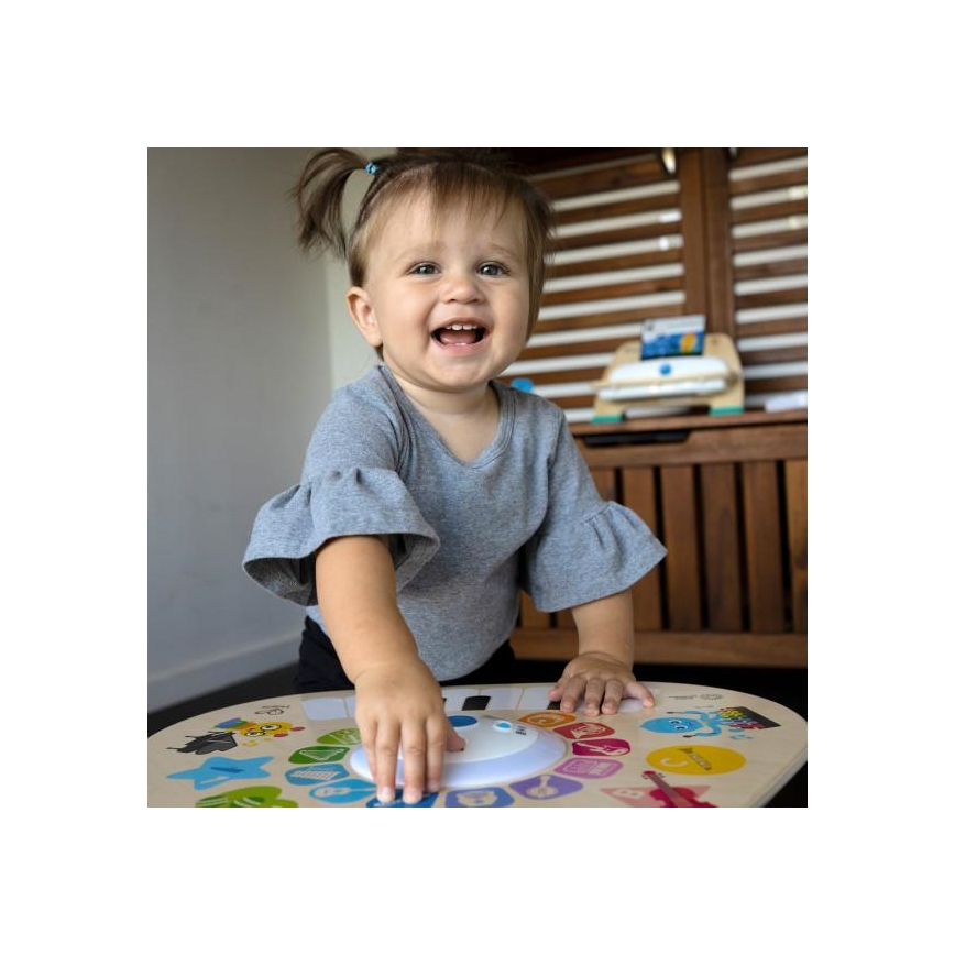 Baby Einstein - Aktivt musikbord för barn MAGIC TOUCH HAPE