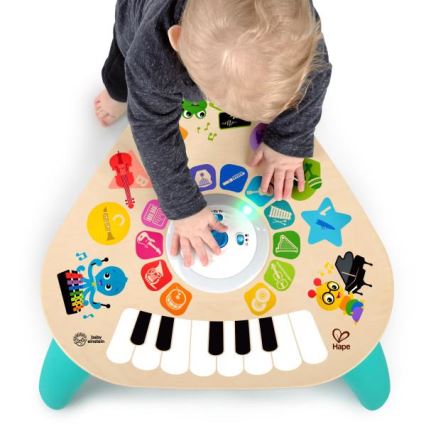 Baby Einstein - Aktivt musikbord för barn MAGIC TOUCH HAPE