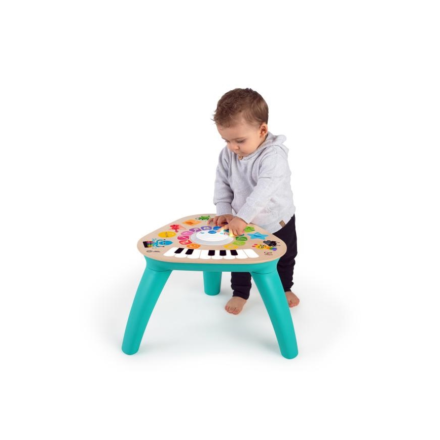 Baby Einstein - Aktivt musikbord för barn MAGIC TOUCH HAPE