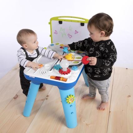 Baby Einstein - Barnaktivitetsbord CURIOSITY