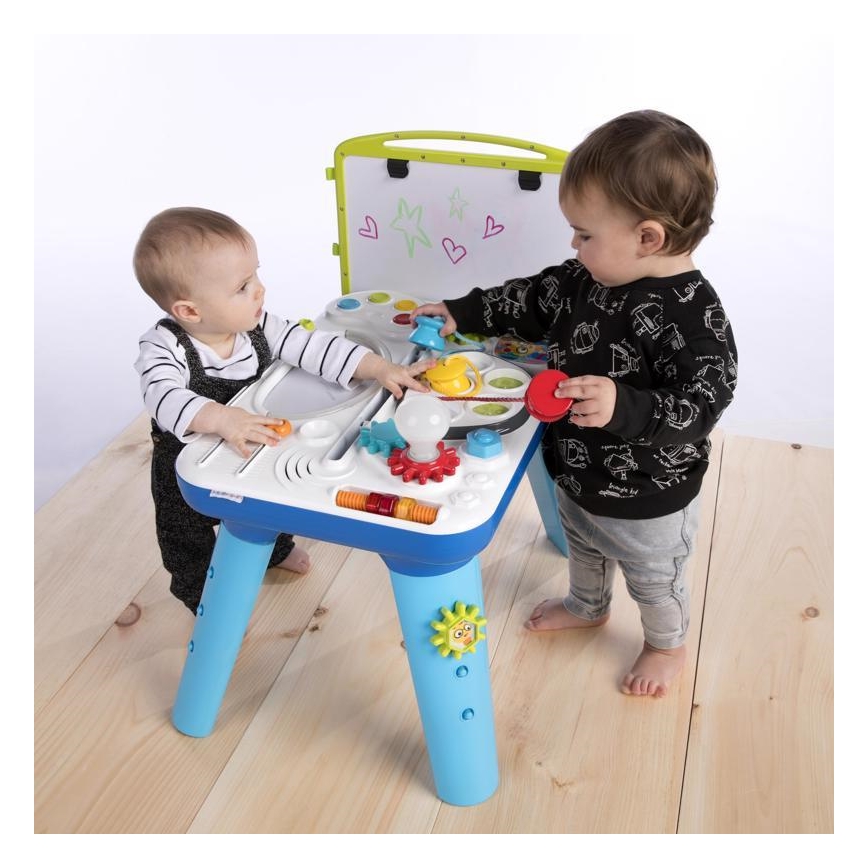 Baby Einstein - Barnaktivitetsbord CURIOSITY