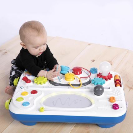 Baby Einstein - Barnaktivitetsbord CURIOSITY
