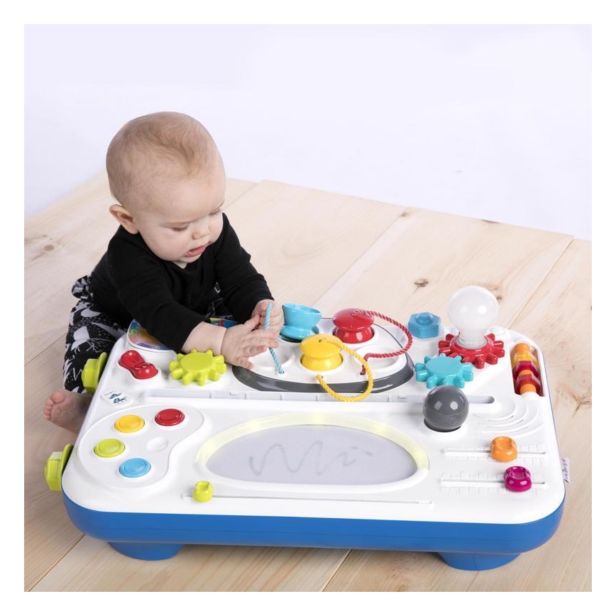 Baby Einstein - Barnaktivitetsbord CURIOSITY
