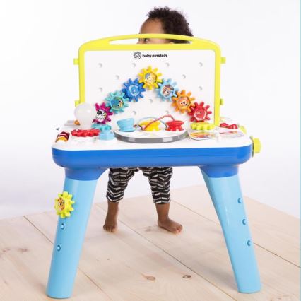 Baby Einstein - Barnaktivitetsbord CURIOSITY