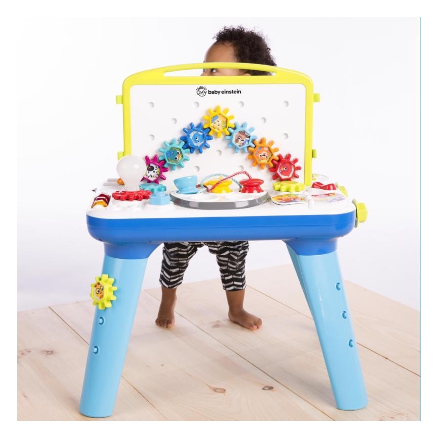 Baby Einstein - Barnaktivitetsbord CURIOSITY