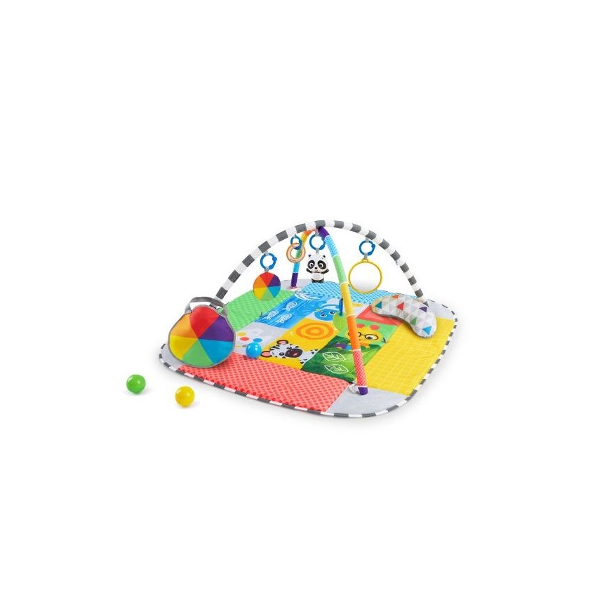 Baby Einstein - Barnfilt för lek 05.01.2001 PATCH'S COLOR PLAYSPACE