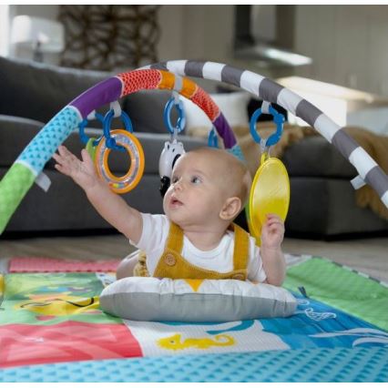 Baby Einstein - Barnfilt för lek 05.01.2001 PATCH'S COLOR PLAYSPACE