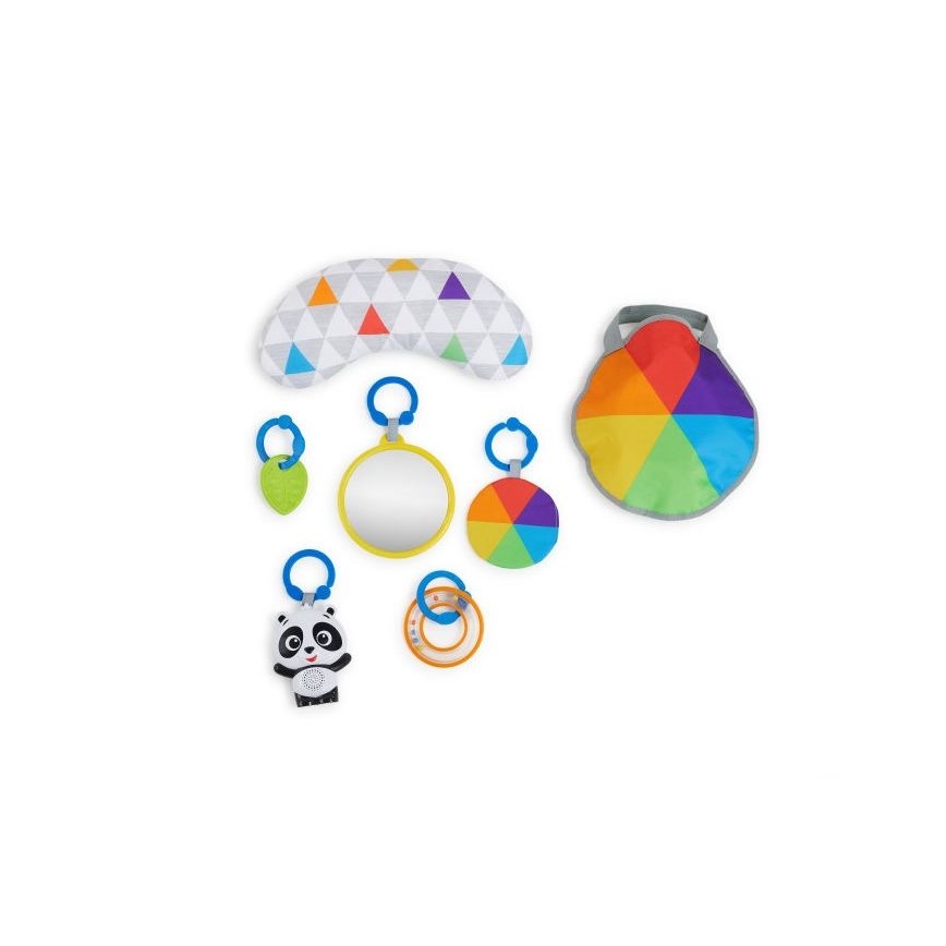 Baby Einstein - Barnfilt för lek 05.01.2001 PATCH'S COLOR PLAYSPACE