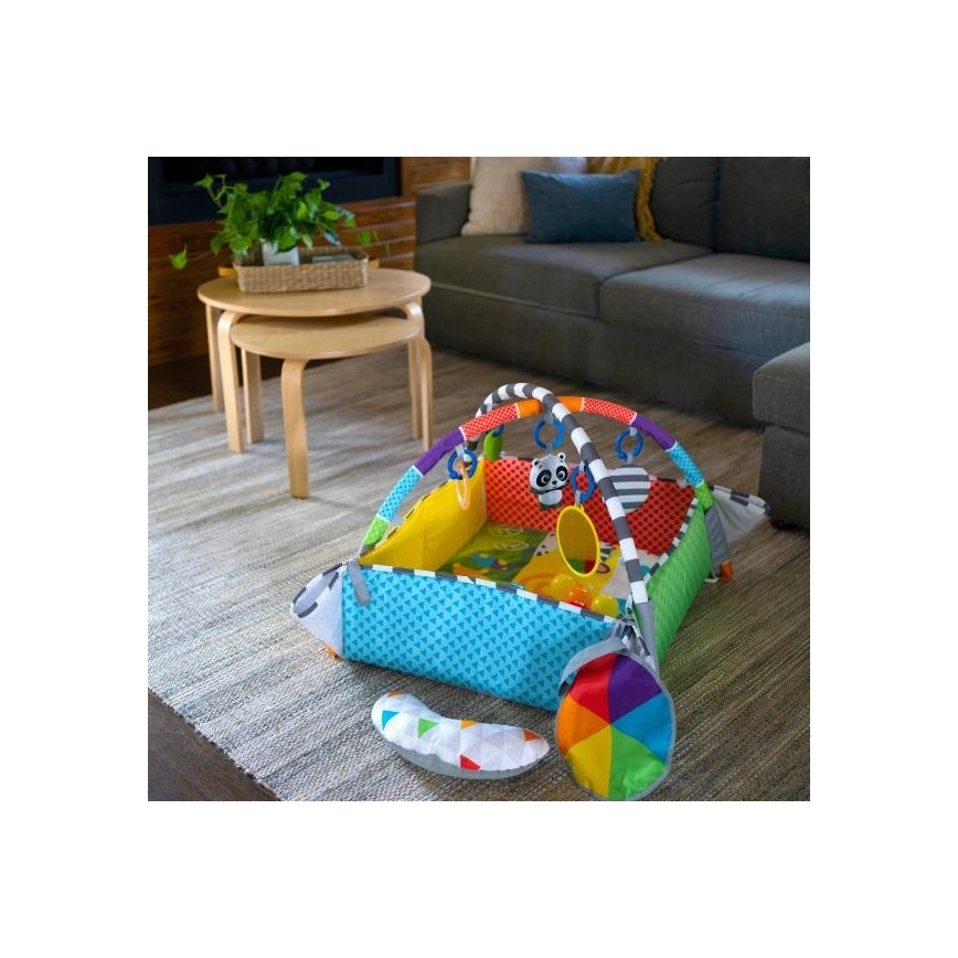 Baby Einstein - Barnfilt för lek 05.01.2001 PATCH'S COLOR PLAYSPACE