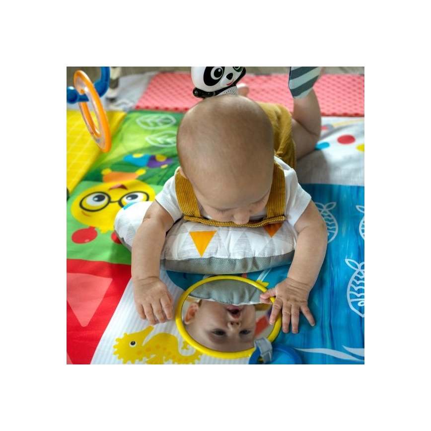 Baby Einstein - Barnfilt för lek 05.01.2001 PATCH'S COLOR PLAYSPACE