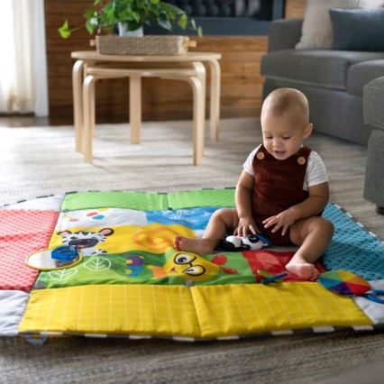 Baby Einstein - Barnfilt för lek 05.01.2001 PATCH'S COLOR PLAYSPACE