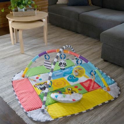 Baby Einstein - Barnfilt för lek 05.01.2001 PATCH'S COLOR PLAYSPACE
