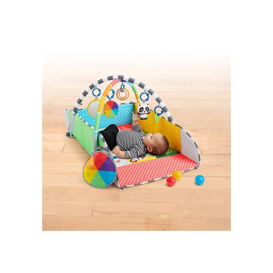 Baby Einstein - Barnfilt för lek 05.01.2001 PATCH'S COLOR PLAYSPACE