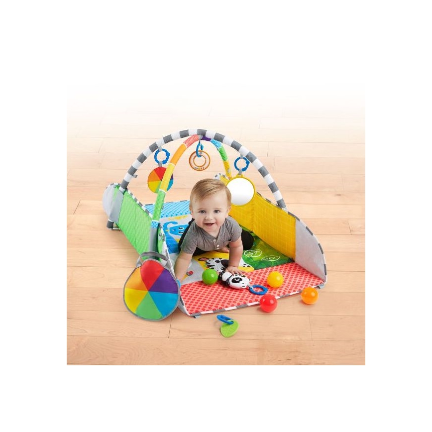 Baby Einstein - Barnfilt för lek 05.01.2001 PATCH'S COLOR PLAYSPACE