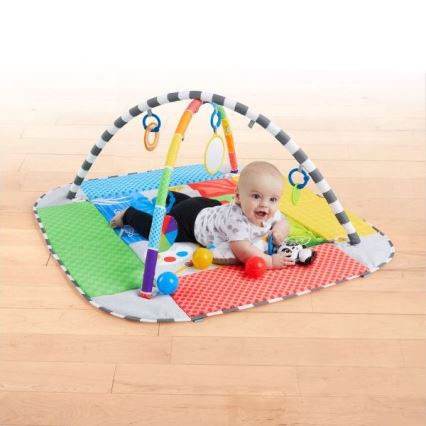 Baby Einstein - Barnfilt för lek 05.01.2001 PATCH'S COLOR PLAYSPACE