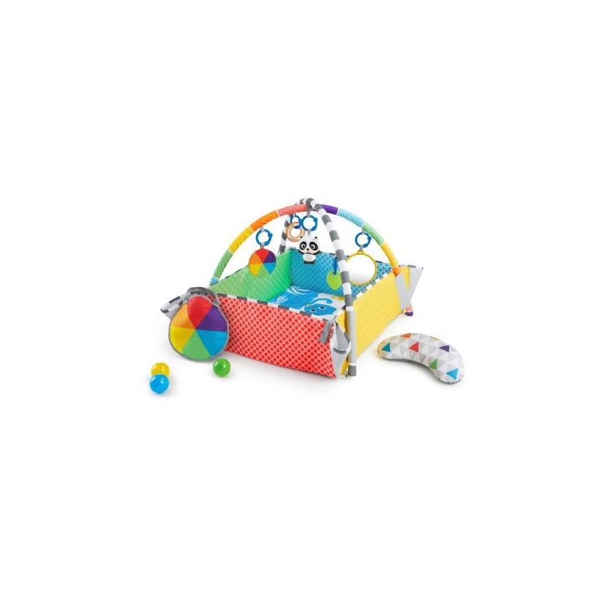 Baby Einstein - Barnfilt för lek 05.01.2001 PATCH'S COLOR PLAYSPACE