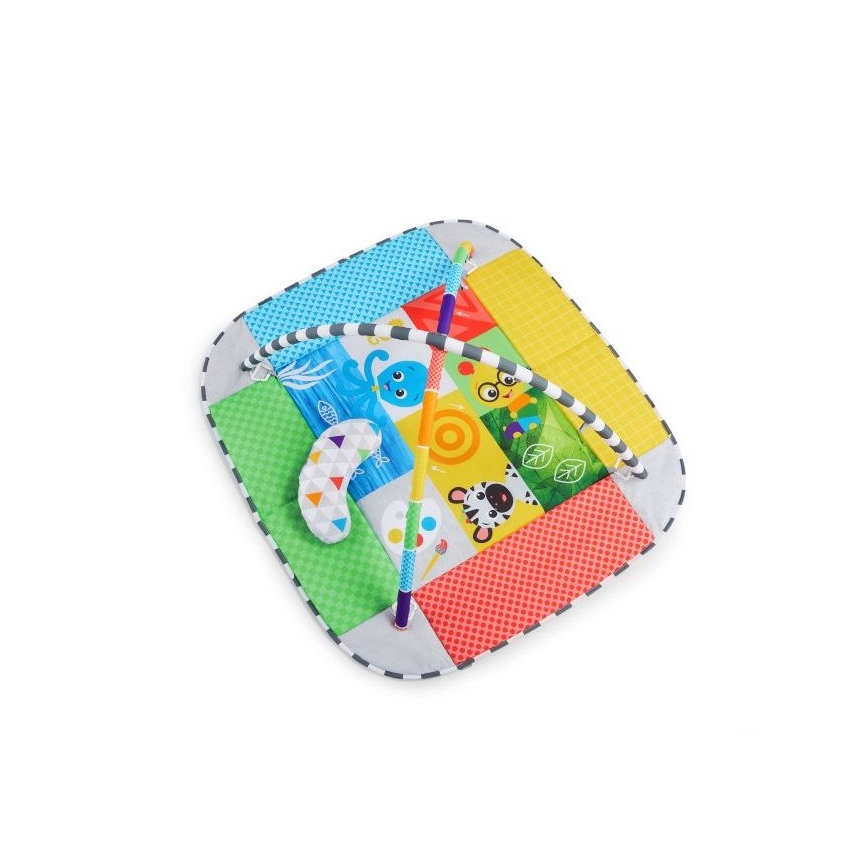Baby Einstein - Barnfilt för lek 05.01.2001 PATCH'S COLOR PLAYSPACE