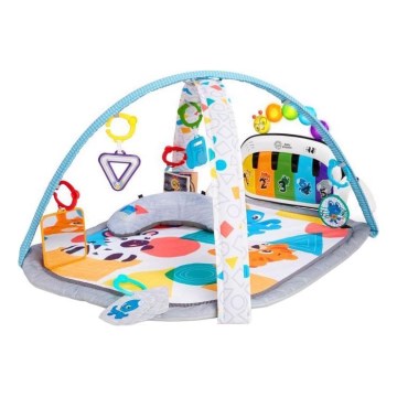 Baby Einstein - Barnfilt för lek 4in1 KICKIN' TUNES
