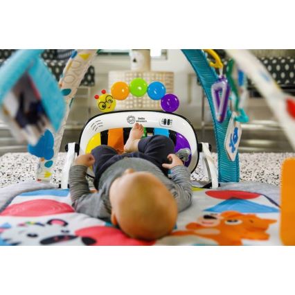 Baby Einstein - Barnfilt för lek 4in1 KICKIN' TUNES