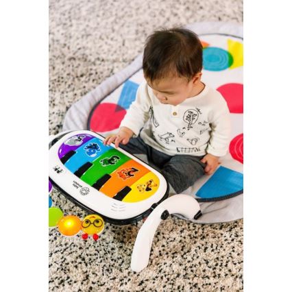Baby Einstein - Barnfilt för lek 4in1 KICKIN' TUNES
