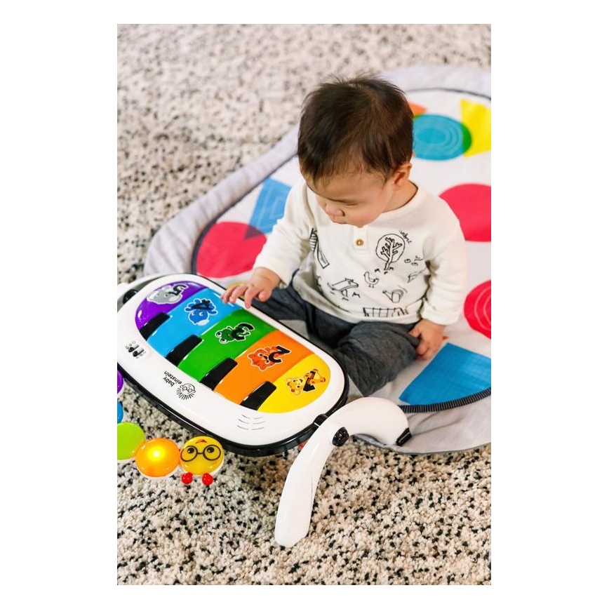 Baby Einstein - Barnfilt för lek 4in1 KICKIN' TUNES