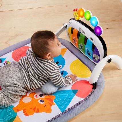 Baby Einstein - Barnfilt för lek 4in1 KICKIN' TUNES