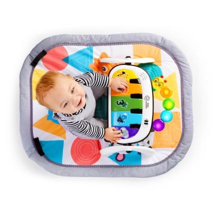 Baby Einstein - Barnfilt för lek 4in1 KICKIN' TUNES