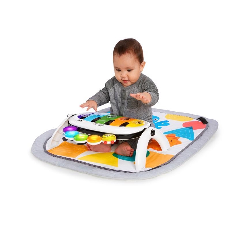 Baby Einstein - Barnfilt för lek 4in1 KICKIN' TUNES