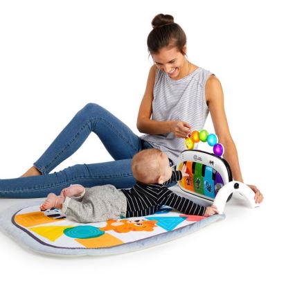 Baby Einstein - Barnfilt för lek 4in1 KICKIN' TUNES