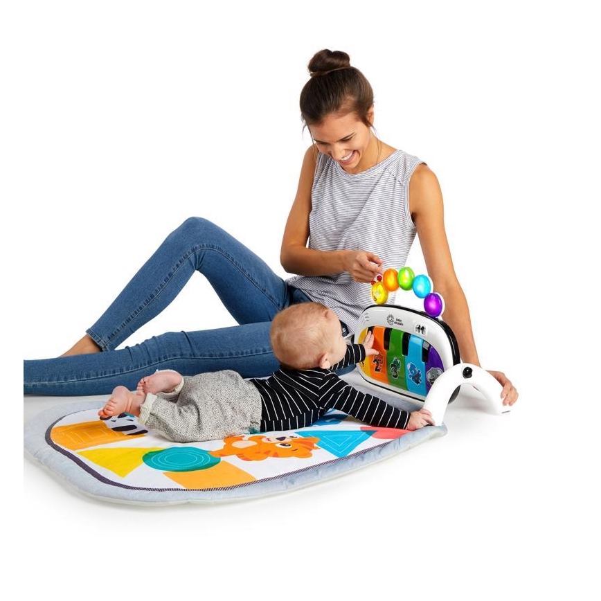 Baby Einstein - Barnfilt för lek 4in1 KICKIN' TUNES